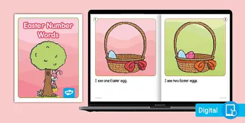 Number Words Resources | twinkl.com