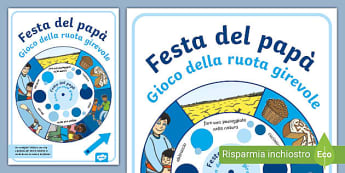 Festa del papà - Scuolainsoffitta