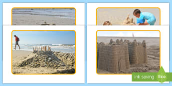 Sandcastle Ideas Pictures - Photos - Sandcastles