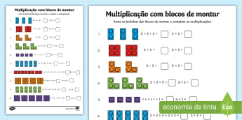 Jogo de Tabuleiro de Multiplicação & Adição de Madeira 🎄48% OFF