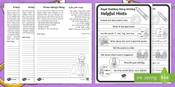 Ks1 Diary Raft Diary Entries | twinkl.com.au