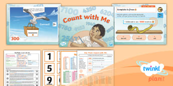 Our Past Year 5 Primary Resources - Spanish Primary Resources - Planit 