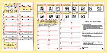Mathematics Challenge Cards • Twinkl.com.au