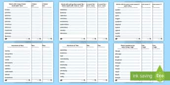 Handwriting Primary Resources Ks2