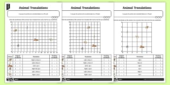 Geometry_Properties of Shape Identify, describe and represent the