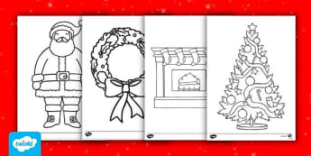 2026 Senesi Yeni Yıl Resmi Boyama Sayfaları