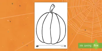 Pumpkin Art Activities | twinkl.co.uk