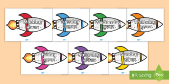 Days of the week in Spanish - Rocket Languages