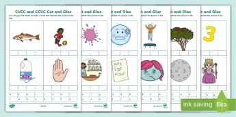 Language Activity Sheets • Twinkl.com.au