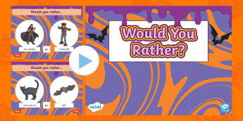 FREE} Would You Rather? Ratio & Percent Tasks