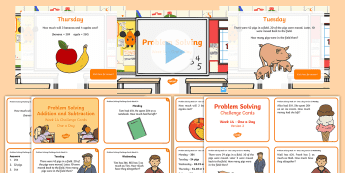 Problem Solving Mathematics • Twinkl.ca