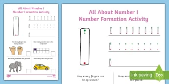 Number Recognition Games Up To 10 Activity - Maths Resources