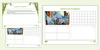 Koala Art Projects | twinkl.co.uk