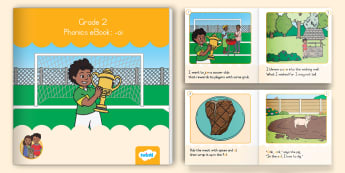 Grade 2 Term 3 Phonics | English | South Africa | Twinkl