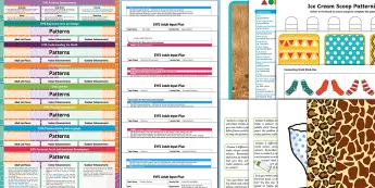 Patterns Early Education • Twinkl.ca