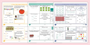 2 Times Tables - Maths Primary Resources - Twinkl