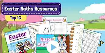 Easter KS1 Resource Packs | twinkl.co.uk