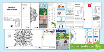 Planning journalier (l'enseignant a fait) - Twinkl