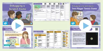 Debugging Activities | twinkl.co.uk