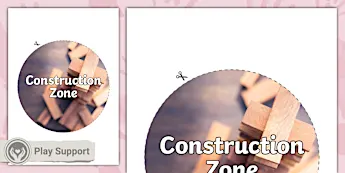 Construction Resources | twinkl.co.uk