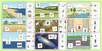 Barrier Games Pack -  Speaking and Listening Games