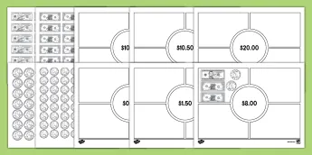 Money Math Activities | twinkl.com