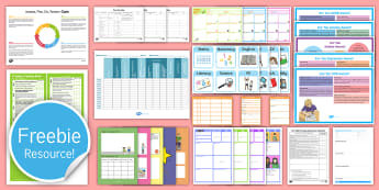 Free Special Educational Needs (SEN) Primary Taster Resource Pack - Additional needs, individual needs, SENCo, Multisensory resources, SLT, SEN, SEND