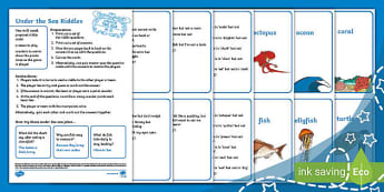 Riddles - KS2 Poetry - Twinkl