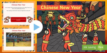 Chinese New Year Decorative Banners - Resource - Twinkl