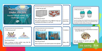 100+ Number Bonds to 20 - Primary Resources - Twinkl