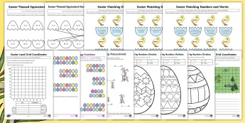 Mathematics Resource Pack • Twinkl.com.au