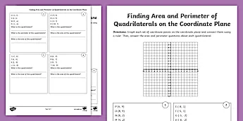 Quadrilaterals | twinkl.com