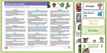 EYFS Plants and Growing | twinkl.co.uk