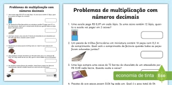 Jogo de matemática Fraction War – Jogo divertido de matemática para  aprender, comparar e simplificar frações para 2º grau, 3º grau, 4º grau, 5º  ano (pacote com 2)