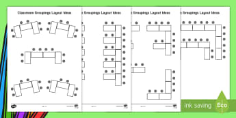 18+ Seating plan template twinkl