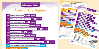 Robotics and Coding Activities | twinkl.co.uk