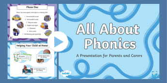 Communication And Language Phonics Teaching Resources - Age 3-5 Co