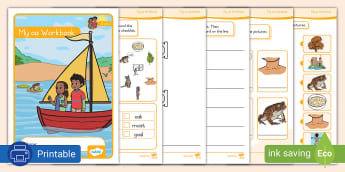 oa | Phonics | English | South Africa | Twinkl - Twinkl