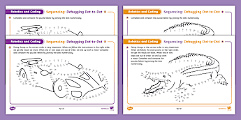 Coding Activities | twinkl.co.uk