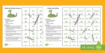 Calculations Addition and Subtraction Primary Resources - Number