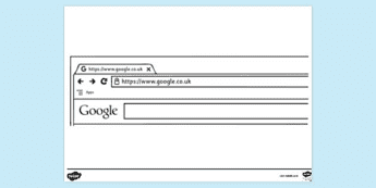 Technology Colouring Sheet • Twinkl.ca