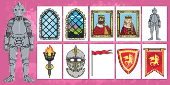 Castle Role-Play Pack