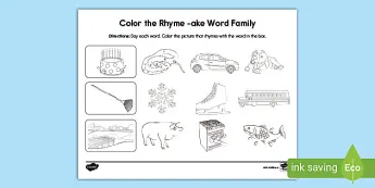 Rhyming Activities | twinkl.com