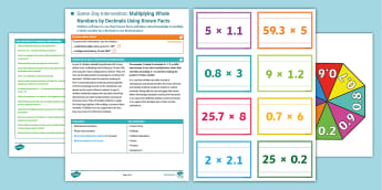 3 067 top multiplying decimals teaching resources