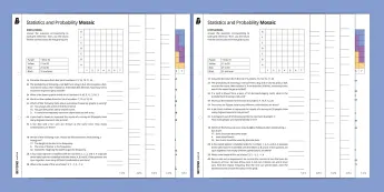 GCSE Statistics Resources | twinkl.co.uk