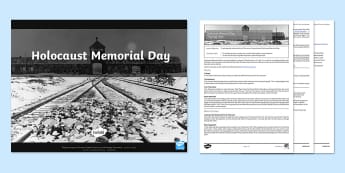 PPT - Holocaust Memorial Day Trust Learning lessons from the past to create  a safer, better future PowerPoint Presentation - ID:4833510