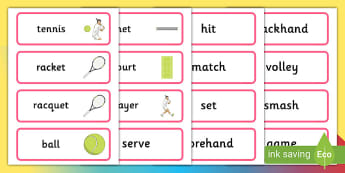 London 2012 Olympic Games Tennis Primary Resources - Olympics, wimbeldon