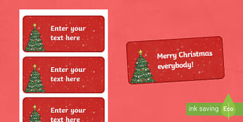 Christmas Name Tag Templates Christmas Name Tag Templates [bd_Christmas  name tag TEMPS] : Escape and Scrap, Digital Graphic Art, Photography, Scrap  Store