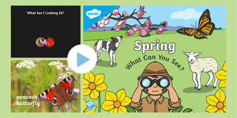 First Day of Spring Activities for EYFS and KS1 | Springtime