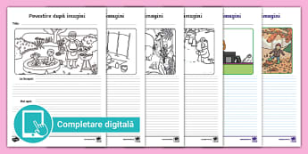 Productivity camera Location Scrierea imaginativă - Resurse educaționale | Twinkl România